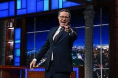 Colbert acusa a CBS de frenar entrevista con demócrata por miedo a represalias de la FCC