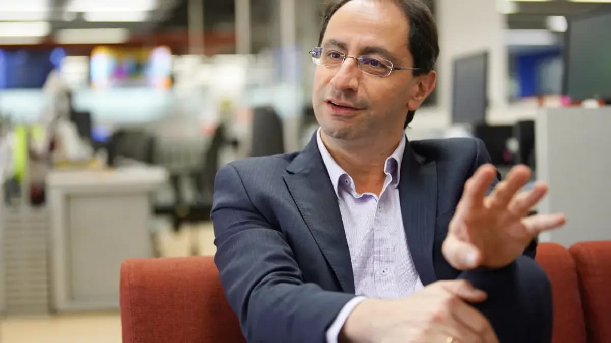 De La Espriella anuncia a José Manuel Restrepo como su fórmula vicepresidencial