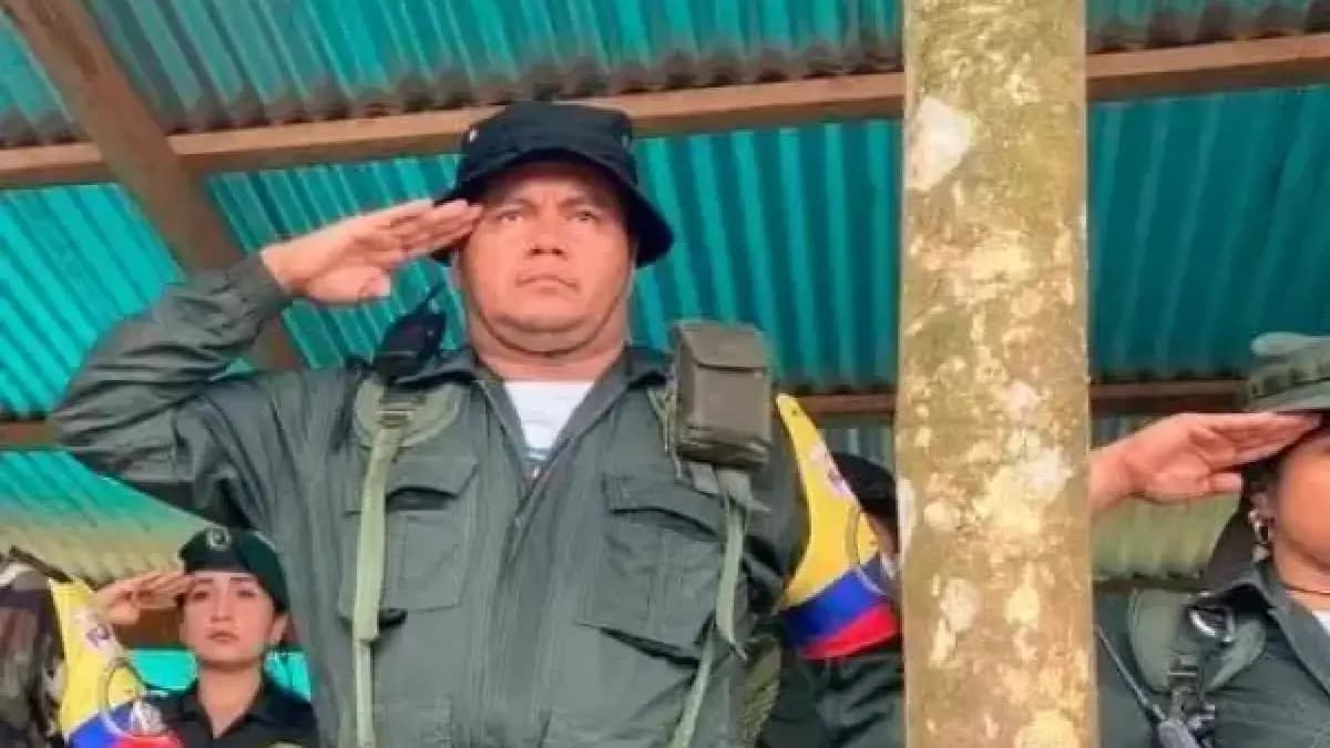 Computadores de 'Calarcá' revelan infiltración en el Estado, según la Fiscalía