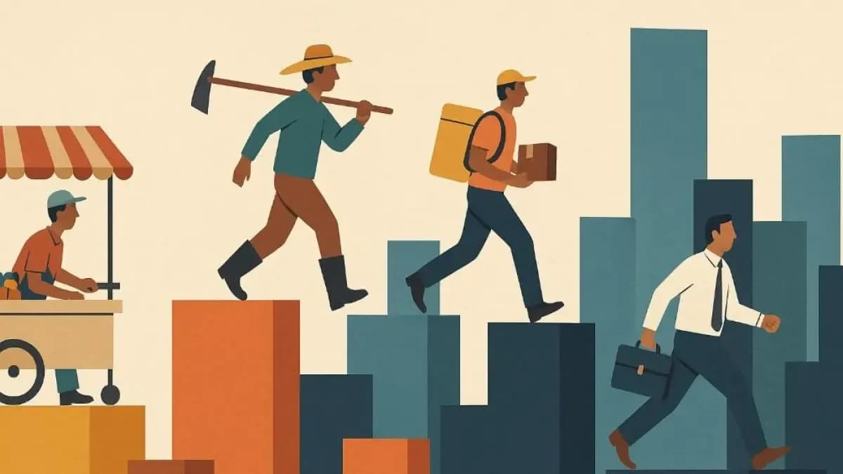 Desempleo cae pero el empleo en Colombia sigue siendo precario: qué dice el análisis de Bancolombia