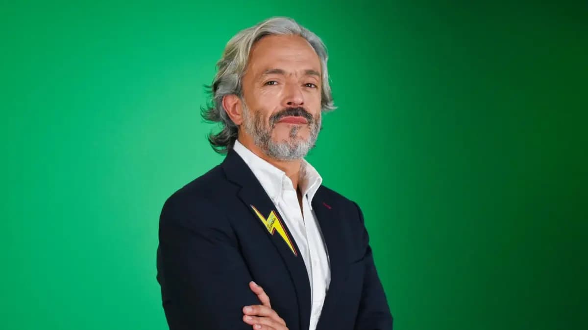 Oviedo confirma oferta de Valencia para ser su vicepresidente en la carrera presidencial