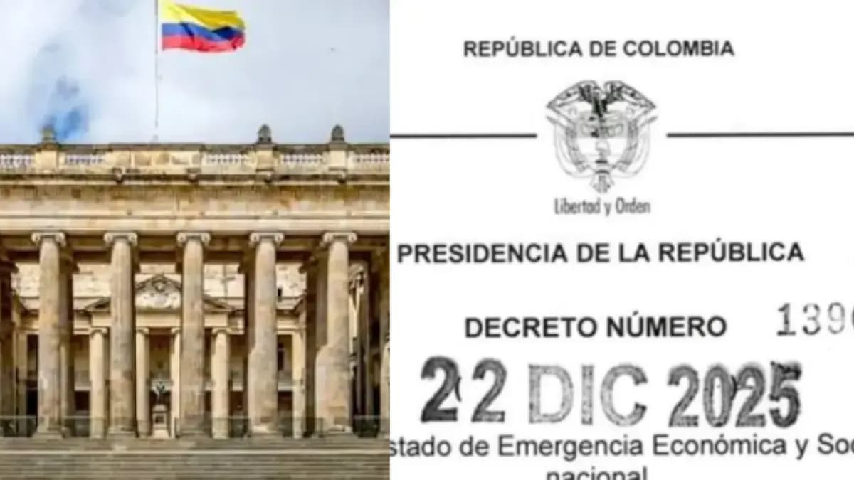 Corte Constitucional alista fallo que podría tumbar el decreto de emergencia económica de Petro