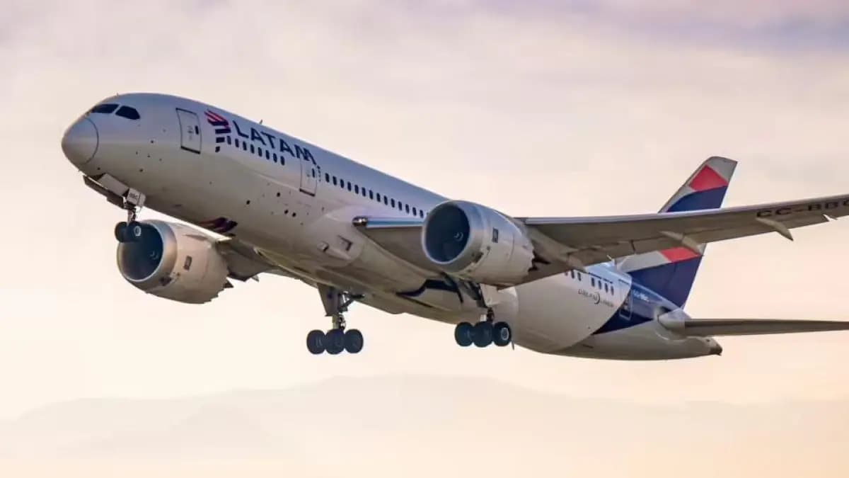 Latam retoma vuelos Bogotá-Caracas con operación diaria desde abril