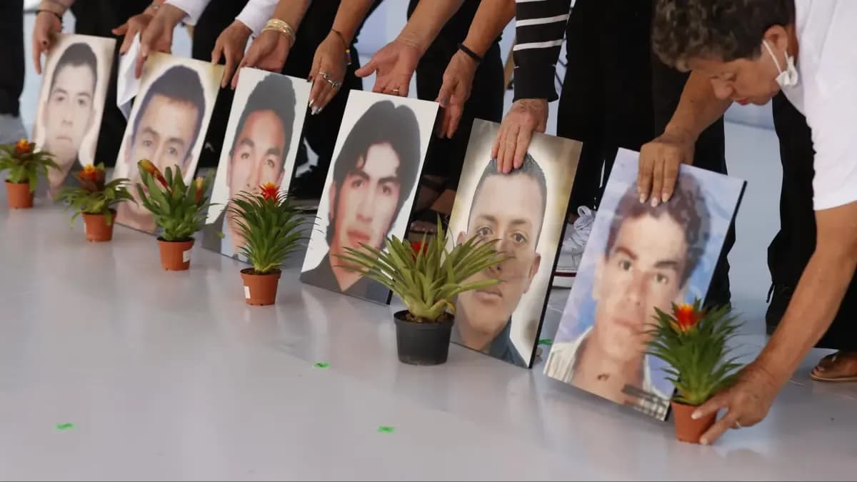 Nueve de abril: el día en que Colombia recuerda a sus víctimas del conflicto