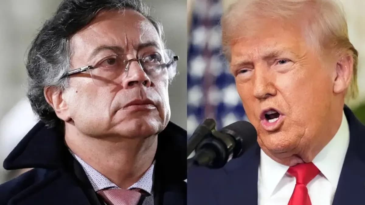 Petro cuestiona a Trump por ataque a Irán y pide a la ONU declarar paz mundial