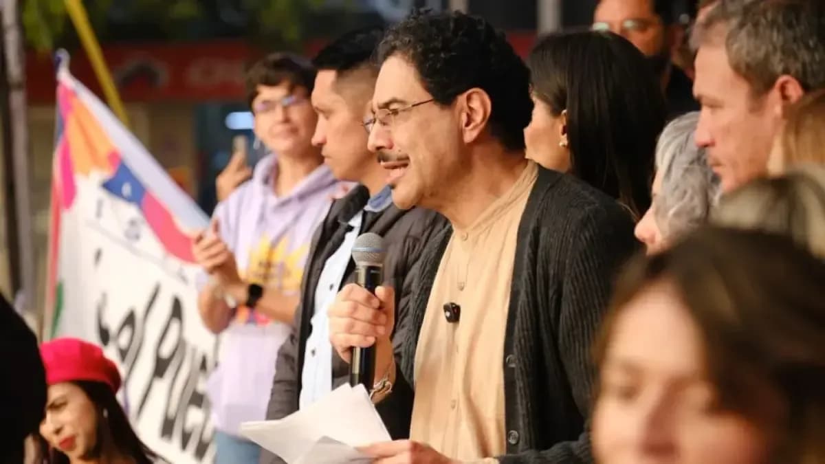 Cepeda propone ley anticorrupción sin casa por cárcel para los "grandes corruptos"