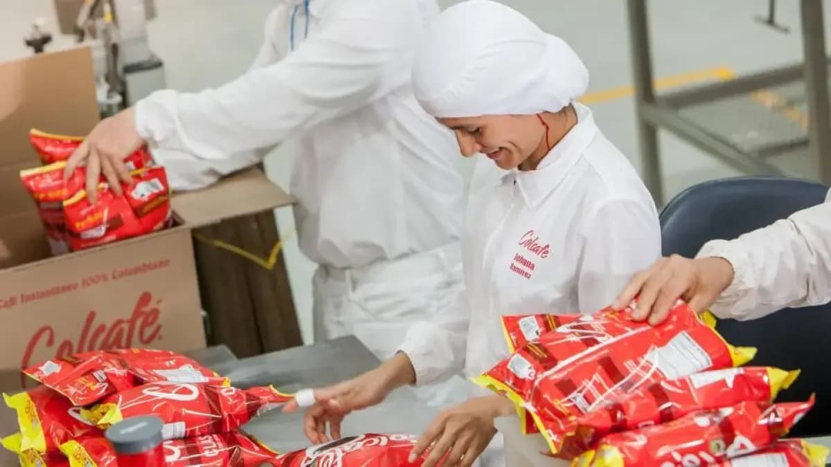 Nutresa apunta a facturación de dos dígitos en 2026 con inversiones entre 2,5% y 3% de sus ingresos