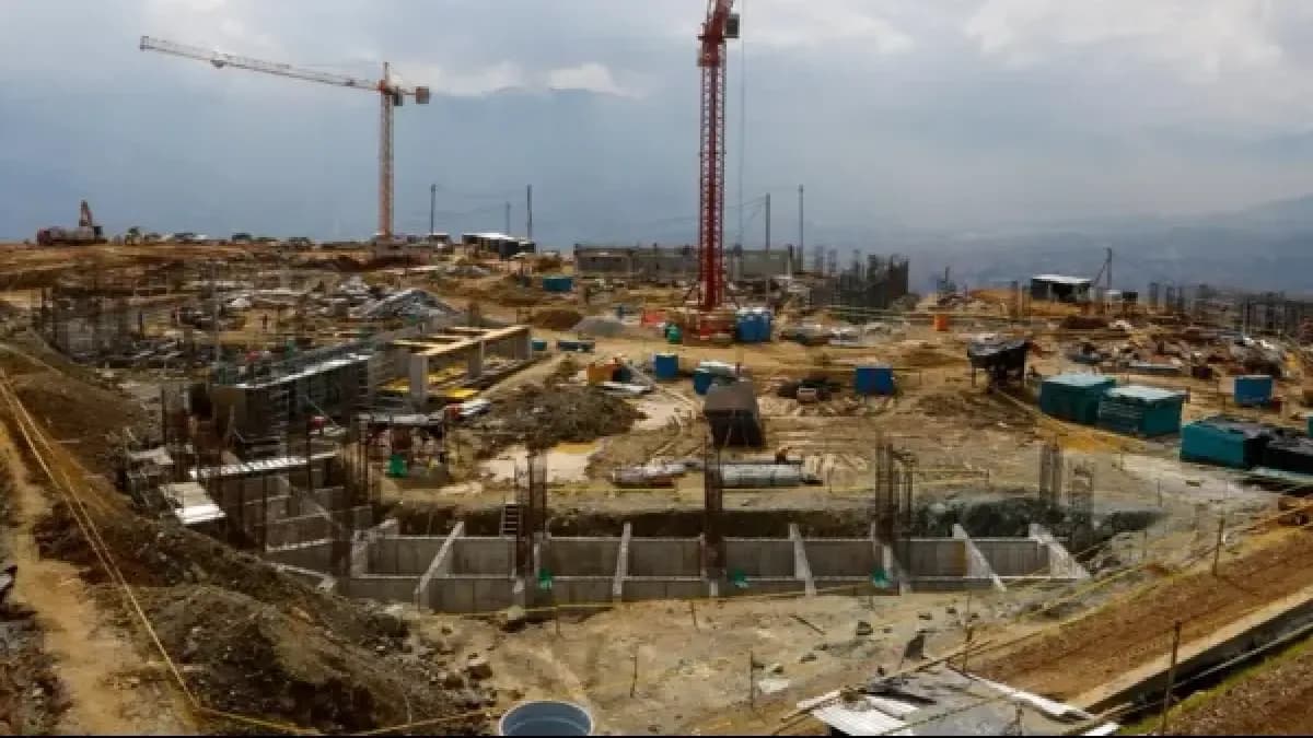 Medellín construye megacárcel al estilo Bukele: ¿qué significa para la seguridad y el bolsillo?