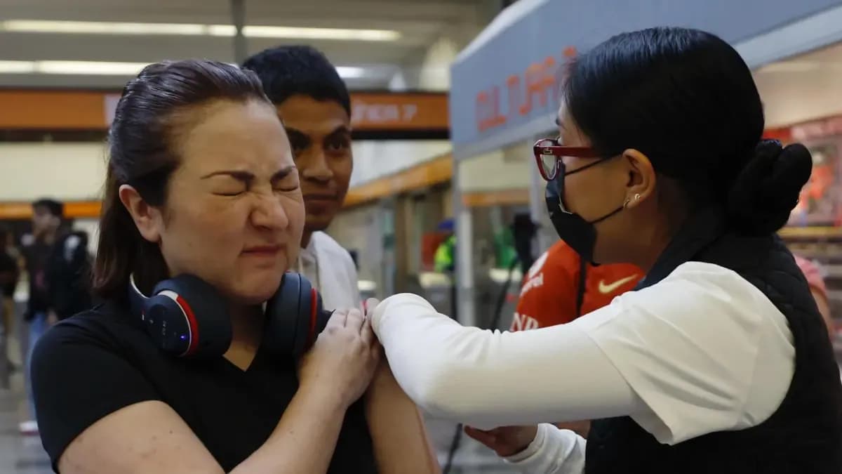 Colombia alerta por caso sospechoso de sarampión tras una década sin registros