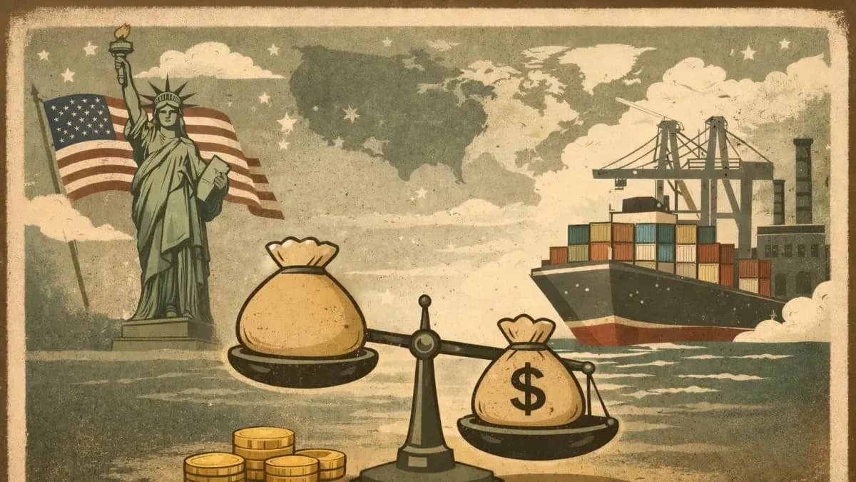 Trump impone nuevo arancel del 10% tras perder batalla legal en Estados Unidos