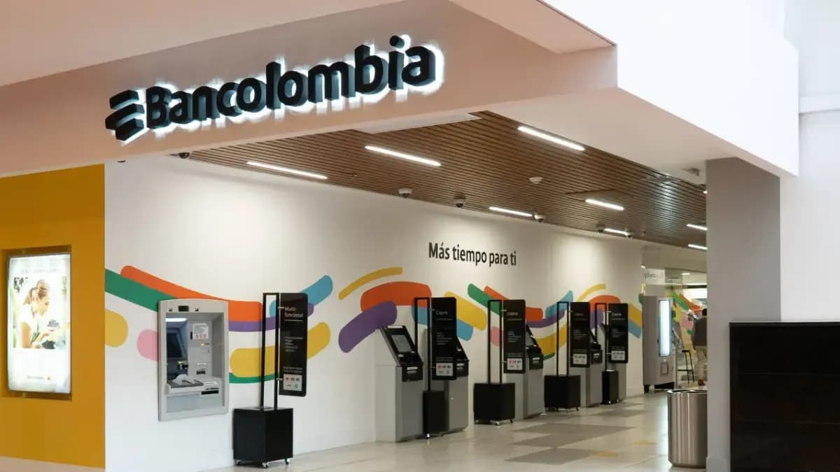 Bancolombia culpa a proveedor externo por fallas del fin de semana y promete compensar a afectados