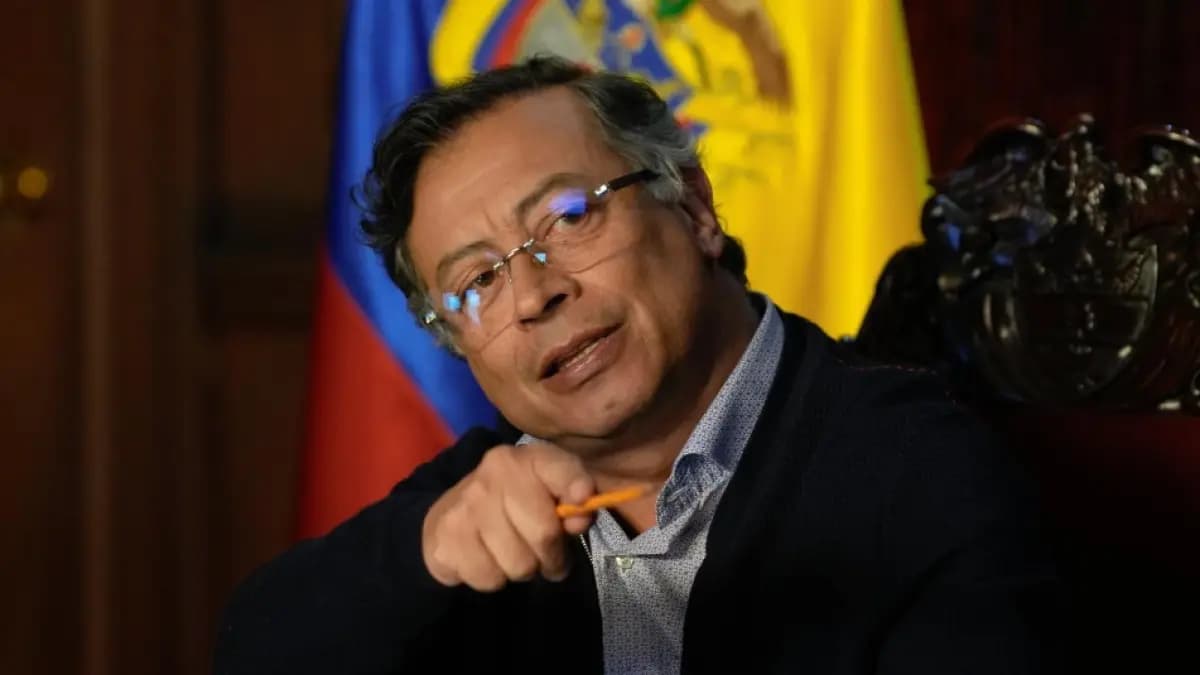 Petro defiende plan de ahorros fiscales: "es relativamente fácil" alcanzar $32 billones