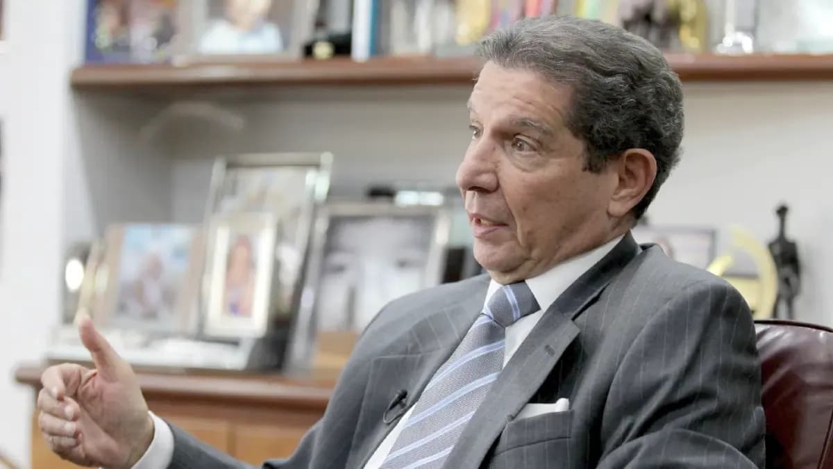 Lafaurie abandona Centro Democrático y regresa a Salvación Nacional por desacuerdos internos