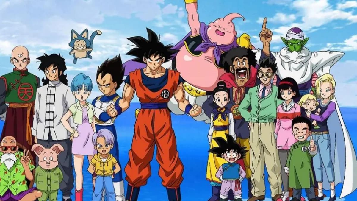 Dragon Ball a los 40: la máquina de dinero que sigue generando millones en anime y merchandising