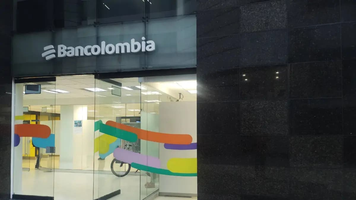Bancolombia abre todas sus sucursales el sábado para atender el rezago tras fallas tecnológicas