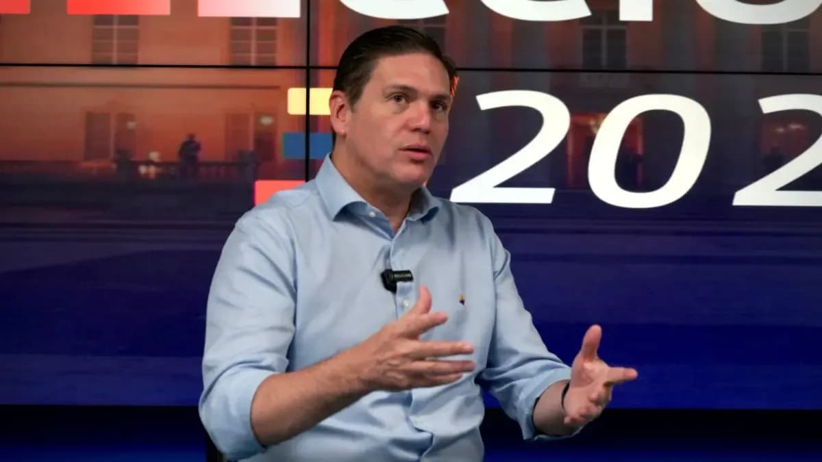 Pinzón mantendría diplomacia con Venezuela pero blindaría la frontera con tecnología