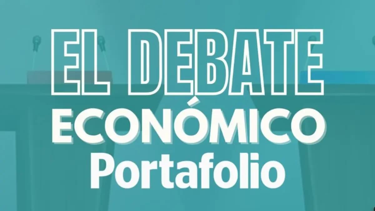 Candidatos presidenciales debaten economía: qué proponen para la crisis fiscal y el empleo