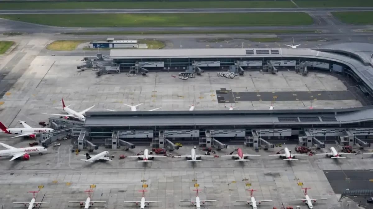 Procuraduría revisa cómo se reparten los horarios de vuelos en El Dorado