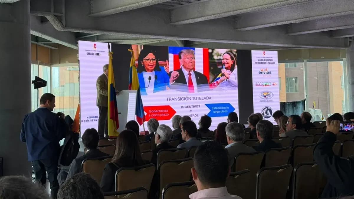 Empresarios apuestan a la recuperación de Venezuela y replantean integración con Colombia