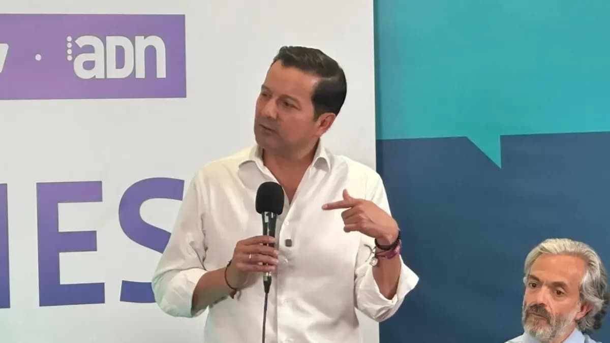 Luna presenta plan Crece: cómo llevar salud y pensión a 5 millones de colombianos informales