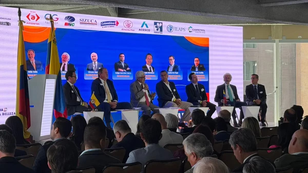 Empresarios apuestan por Venezuela: señales de recuperación abren nuevas oportunidades de inversión bilateral