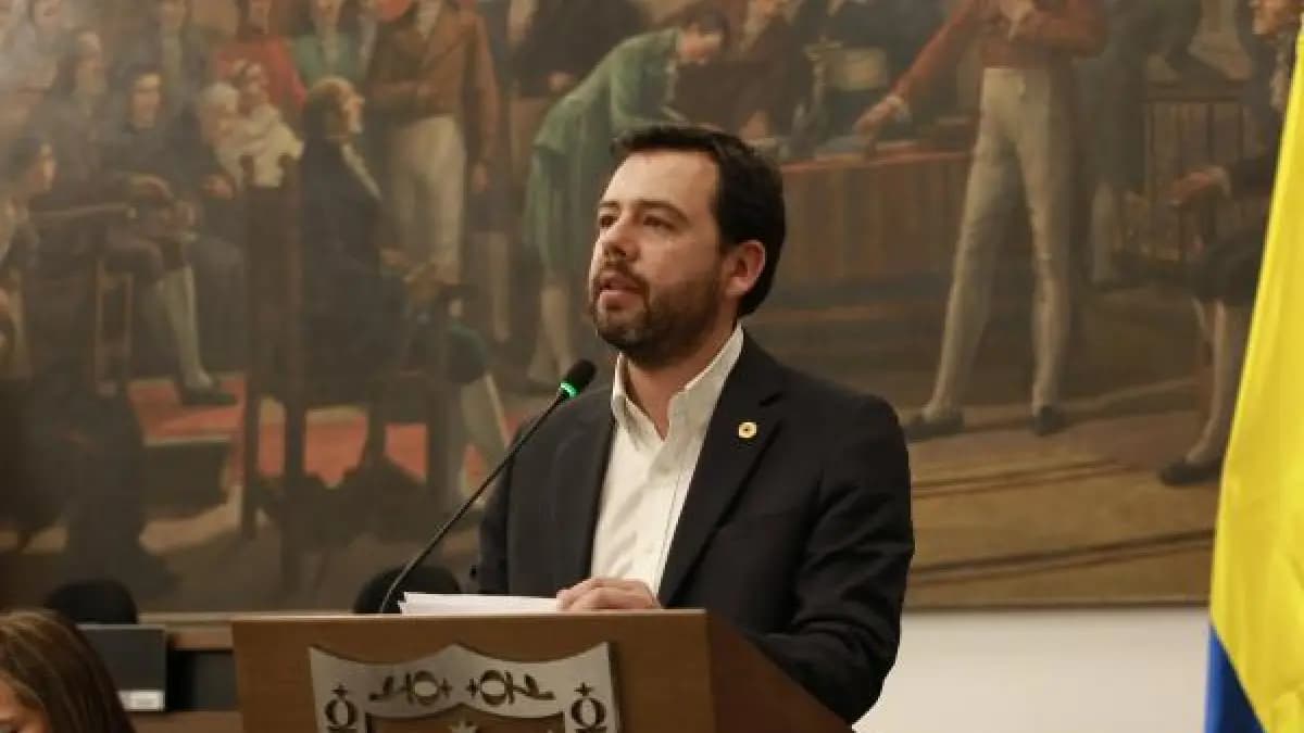 Galán pide respetar resultados electorales: "Quienes fuimos elegidos estamos llamados a respetarlo"