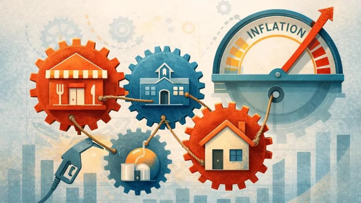 Inflación podría trepar a 5,46% en marzo: qué significa para su bolsillo