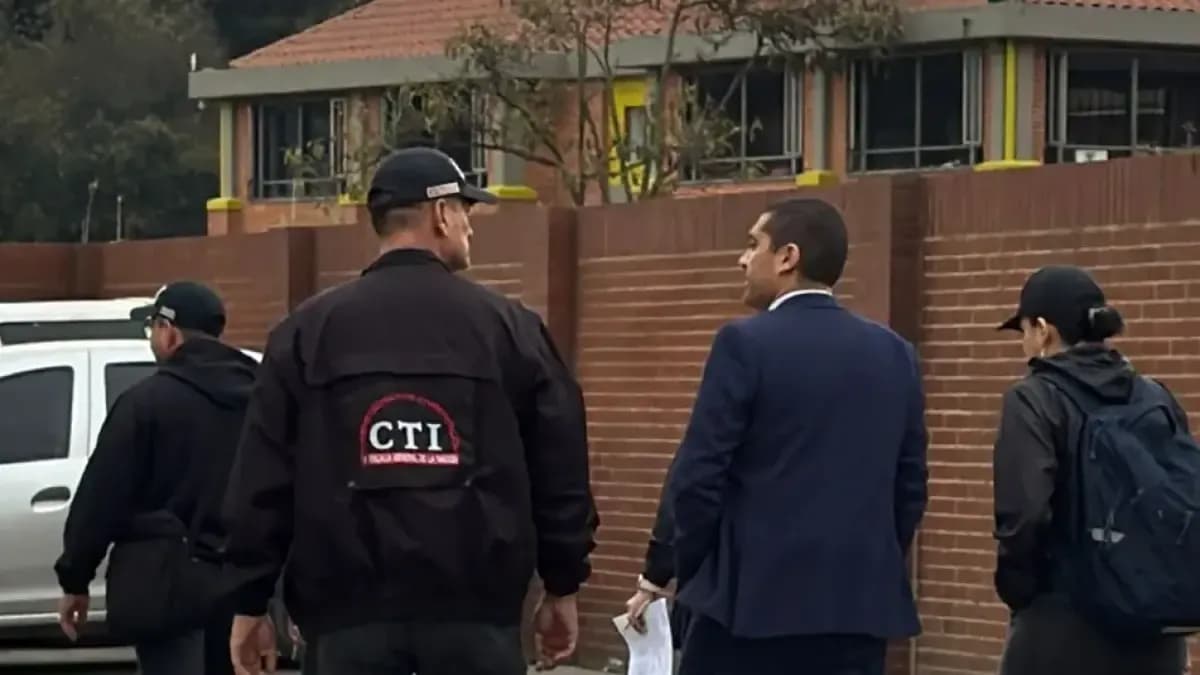 Fiscalía captura a dos candidatos al Congreso durante jornada electoral por presuntos delitos de corrupción