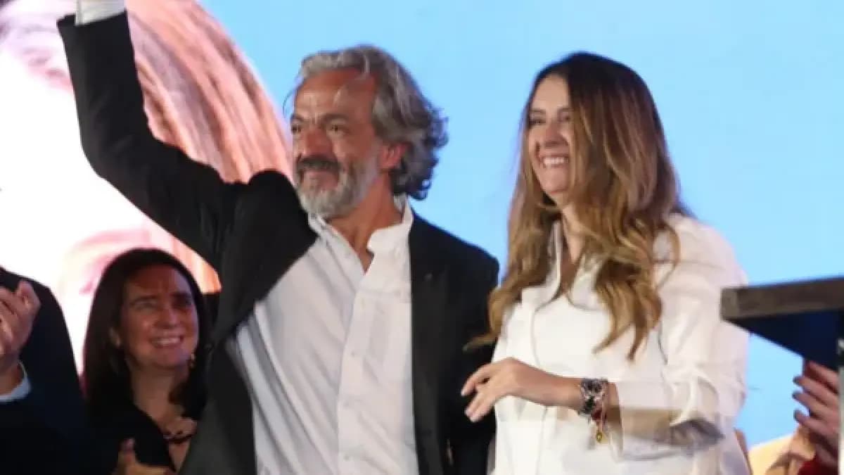 Oviedo y Valencia aún no cierran alianza vicepresidencial: decisión antes del 13 de marzo