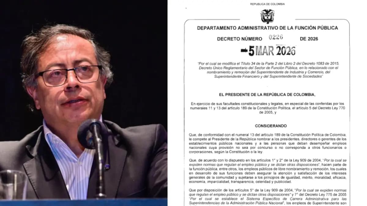 Gobierno flexibiliza requisitos para elegir superintendentes clave de la economía