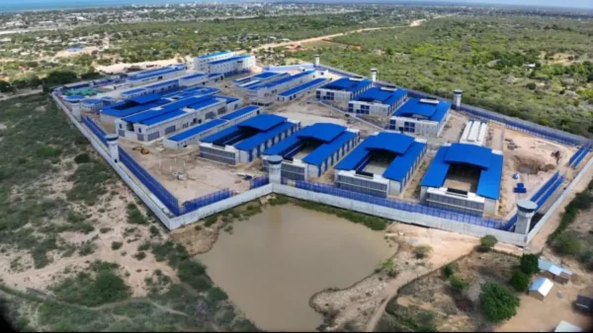 Colombia invierte más de un billón de pesos en dos megacárceles para frenar el hacinamiento