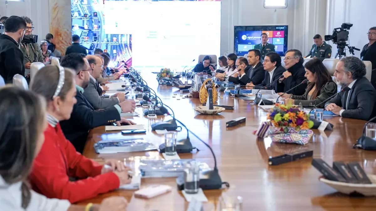 Gobierno invierte $13 billones para modernizar la Fuerza Pública tras accidente en Putumayo