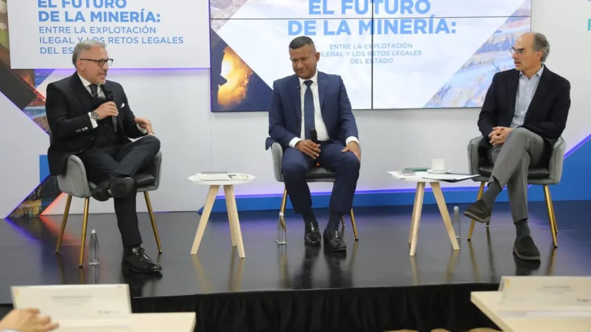 Oro ilegal: cómo cuatro de cada cinco onzas que circulan en Colombia financian el crimen