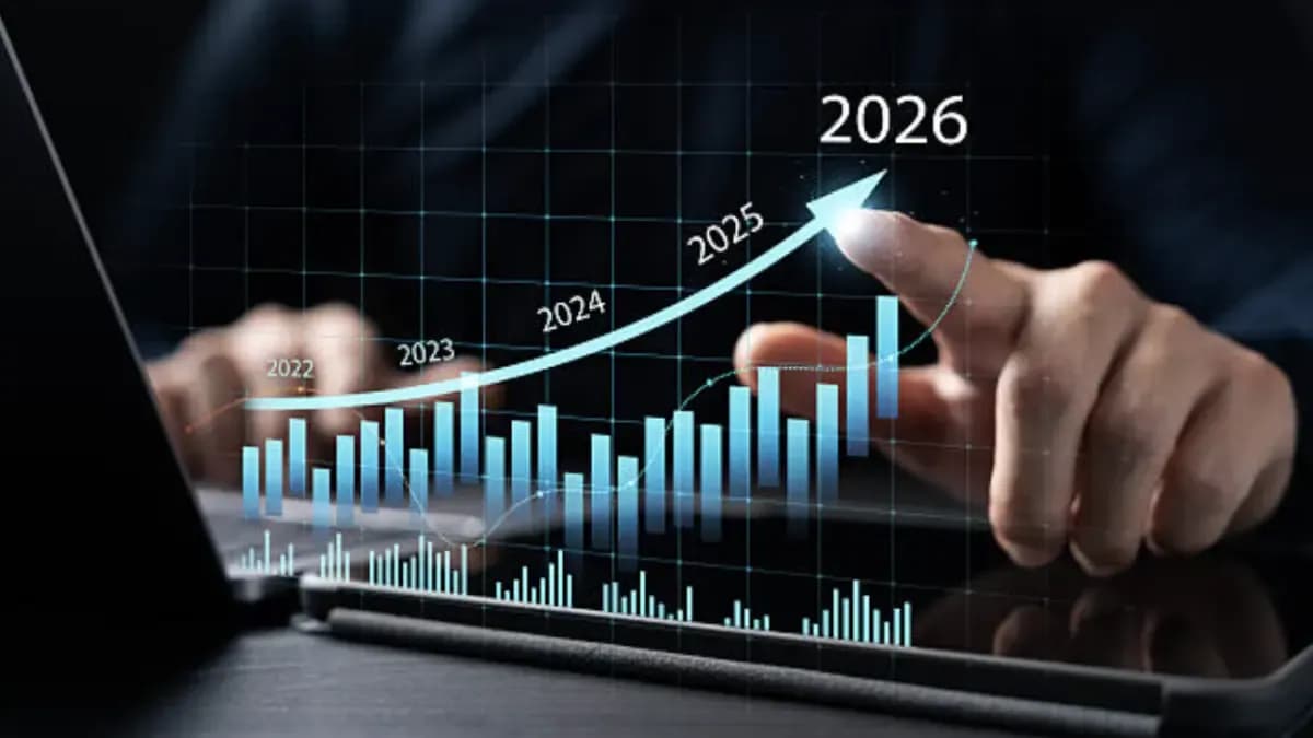 Colombia frena su crecimiento: economía crecerá entre 2,3% y 2,9% en 2026