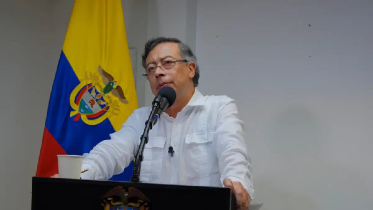 Petro descarta presión de EE.UU. en Ecopetrol tras licencia a Ricardo Roa