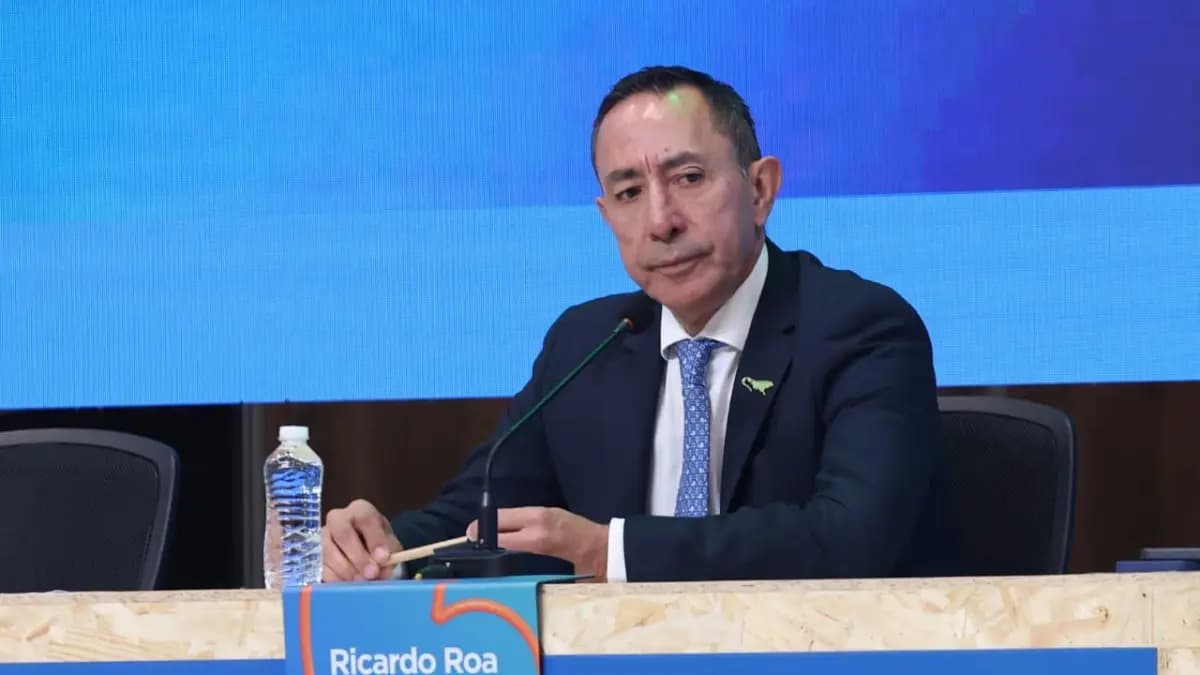 Junta de Ecopetrol aplaza decisión sobre Roa y busca opinión de Petro ante crisis de gobernanza