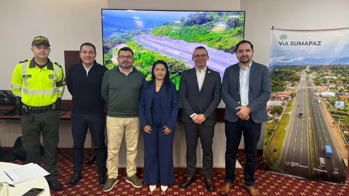 Vía Sumapaz refuerza operativo para 650.000 vehículos en Semana Santa: qué esperar