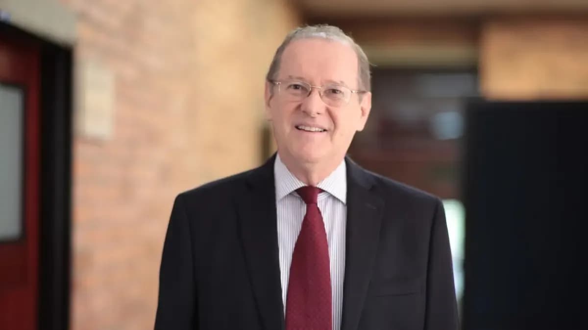 Muere Francisco Piedrahita Plata, el rector que transformó la educación superior en Colombia