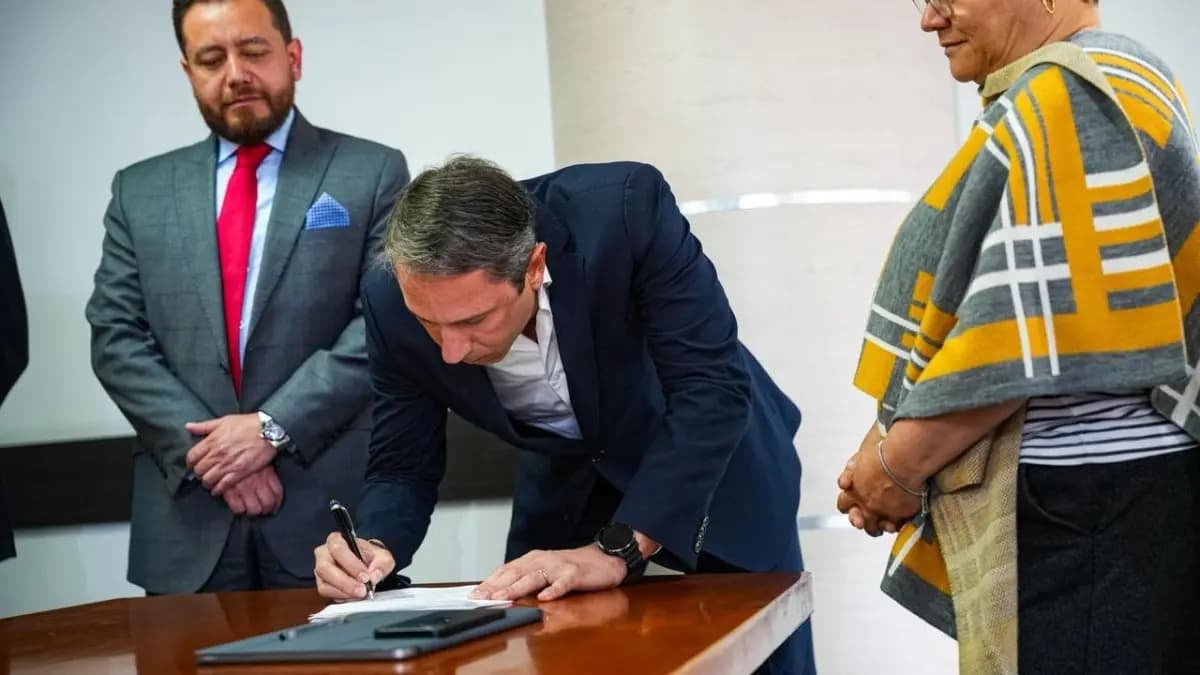 Arranca oficialmente la ampliación de la Autopista Norte: cinco años de obras sin perder carriles