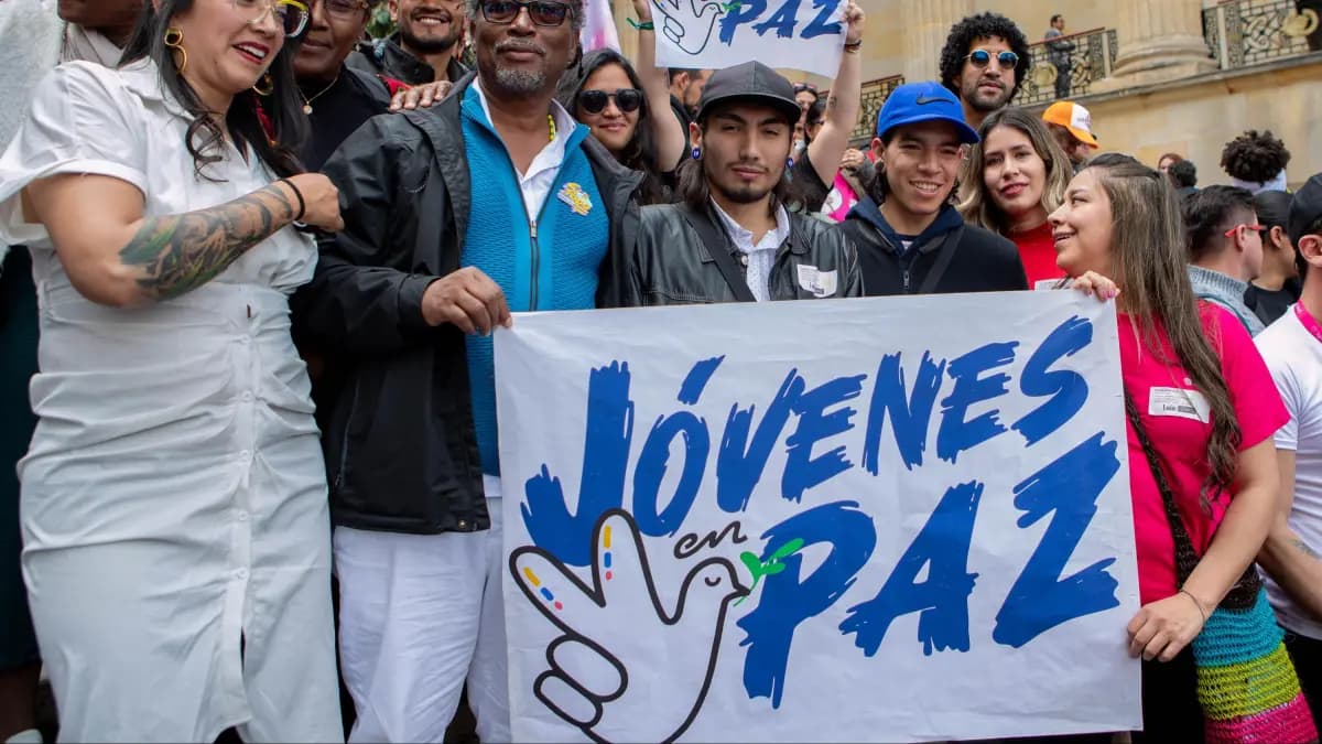 Más de 13 mil millones en transferencias: comienza segundo pago del programa Jóvenes en Paz