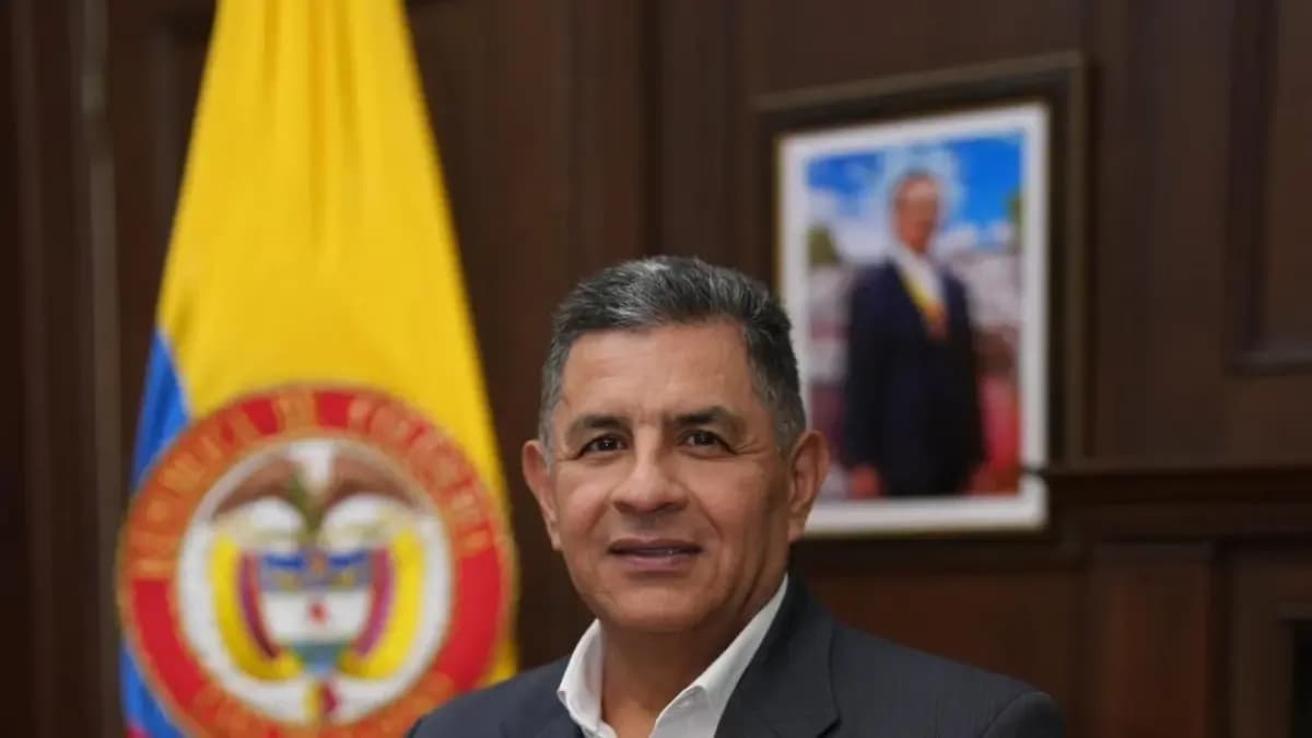 Gustavo Petro nombra a Jorge Iván Ospina para intervenir la Nueva EPS en crisis