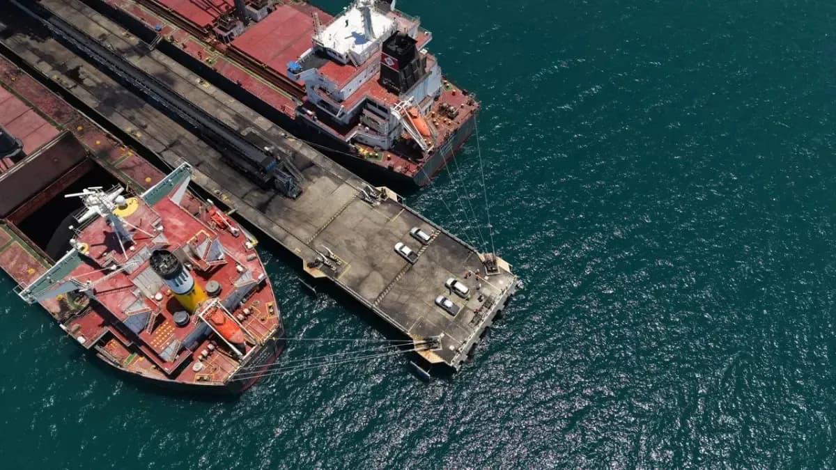 Colombia aprueba puerto Río Córdoba: inversión de 83 millones para conectar tren, carretera y mar