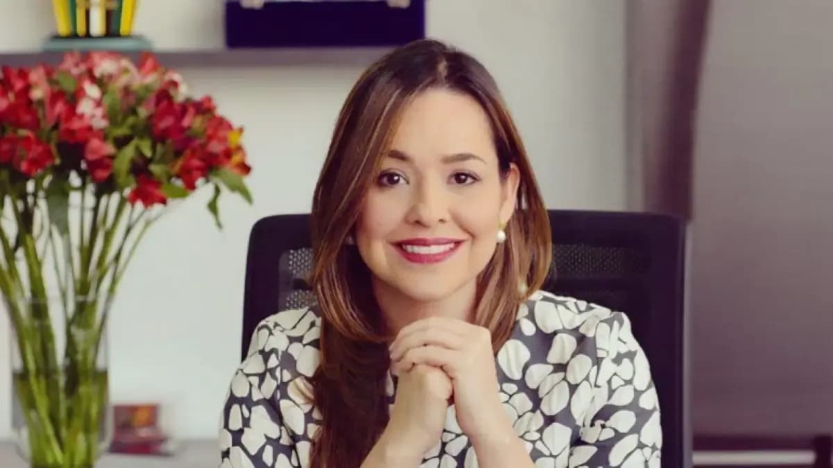 Nueva presidenta de Asocolflores: experiencia en comercio exterior para defender las flores colombianas