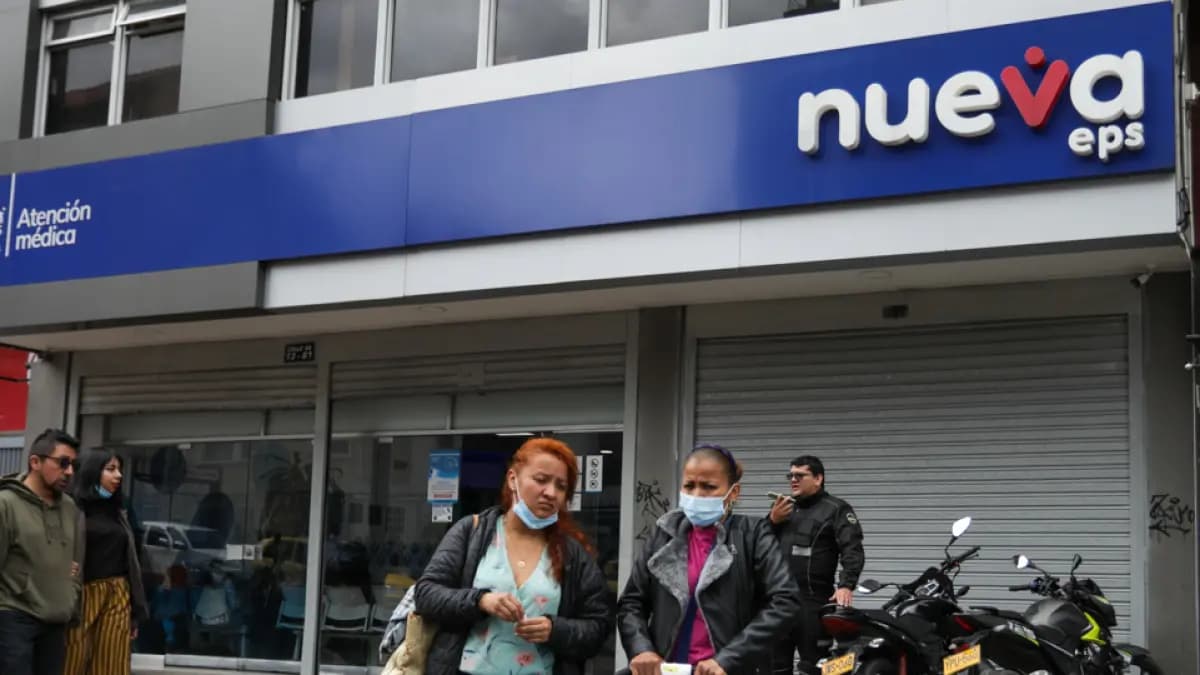 Alertan sobre irregularidades legales en la intervención de Nueva EPS y piden que Procuraduría investigue