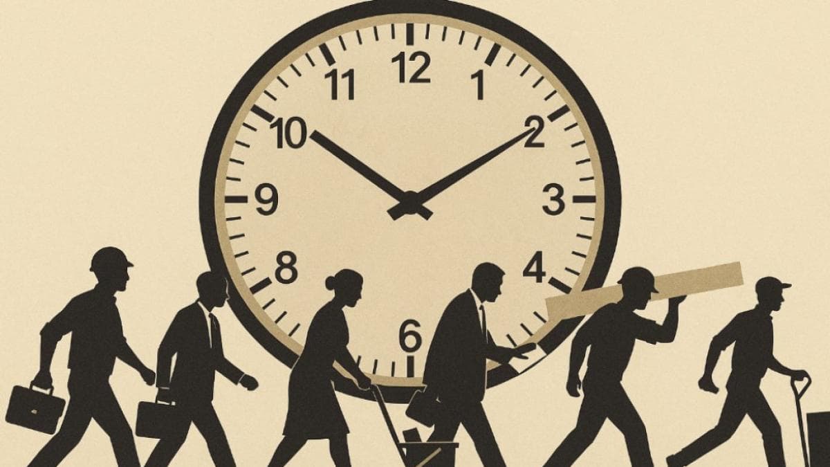 Congreso aprueba reducir jornada laboral en sector público: de 44 a 42 horas semanales