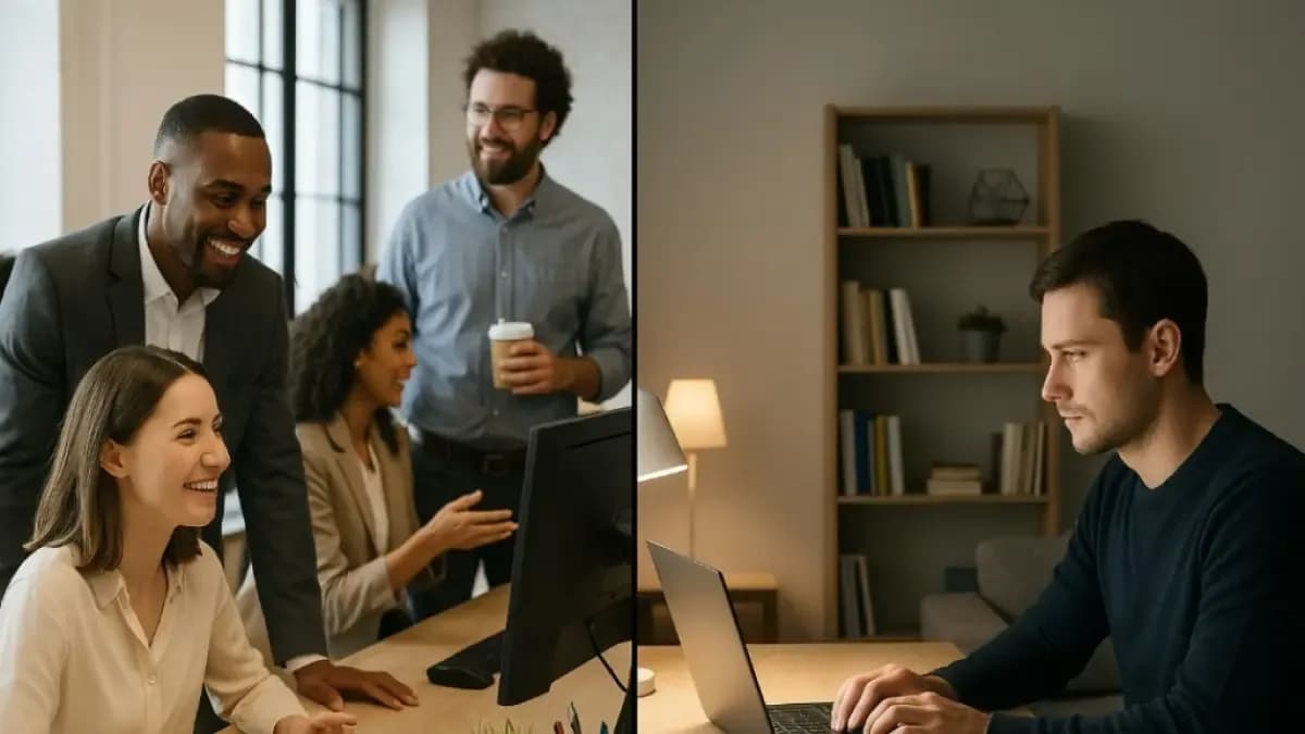 Nuevas reglas globales para el trabajo digital: qué cambia en plataformas como Uber y Rappi