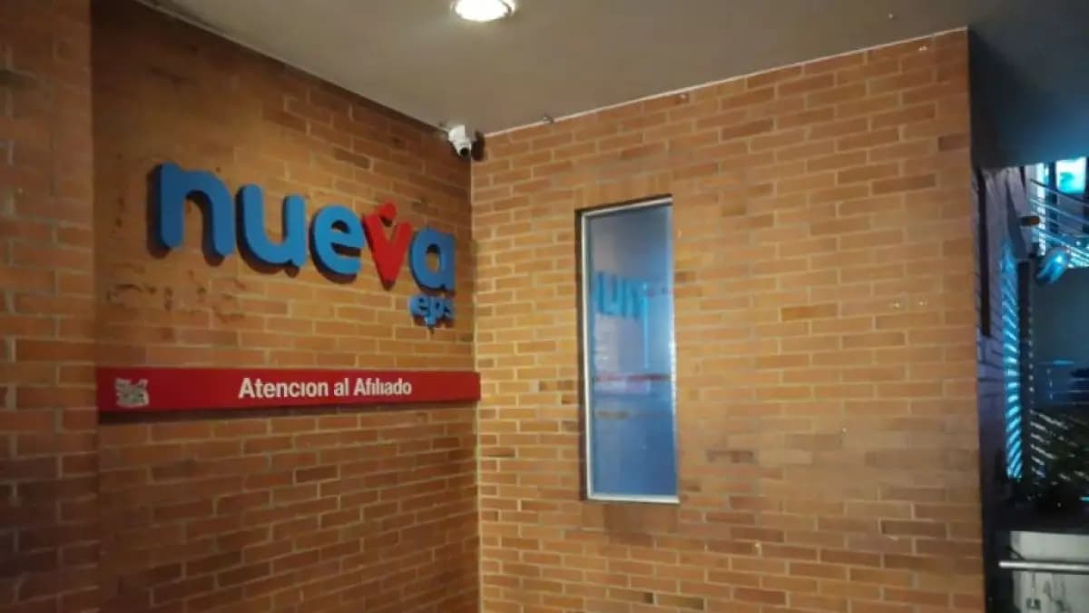 Nueva EPS pierde 314 mil afiliados: el colapso del régimen contributivo ahoga al sistema