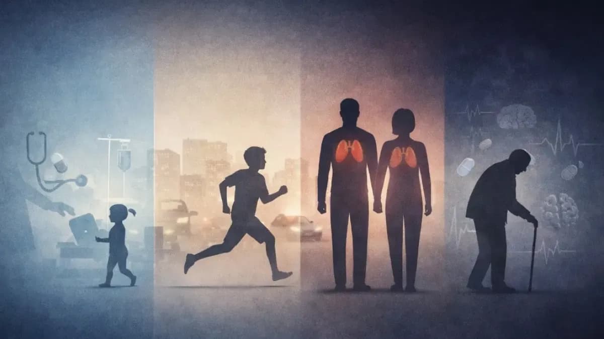 Colombia no muere igual en todas partes: las brechas que el Dane pone al descubierto