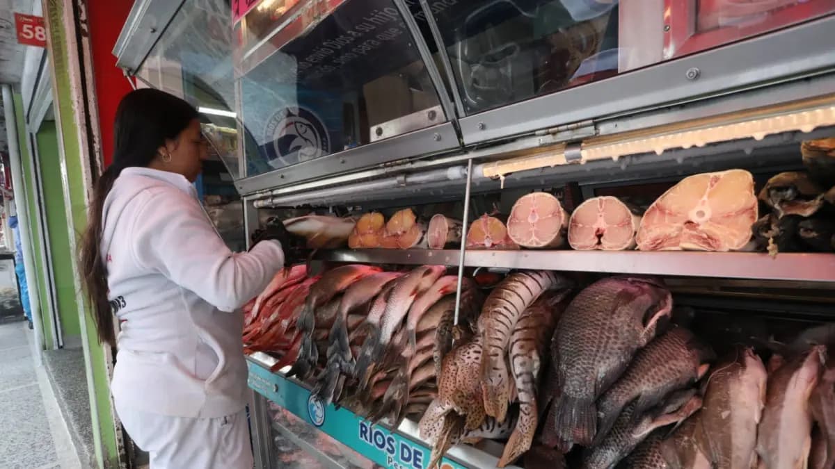 Semana Santa enfrenta presión por aranceles ecuatorianos: qué pasará con el precio del pescado
