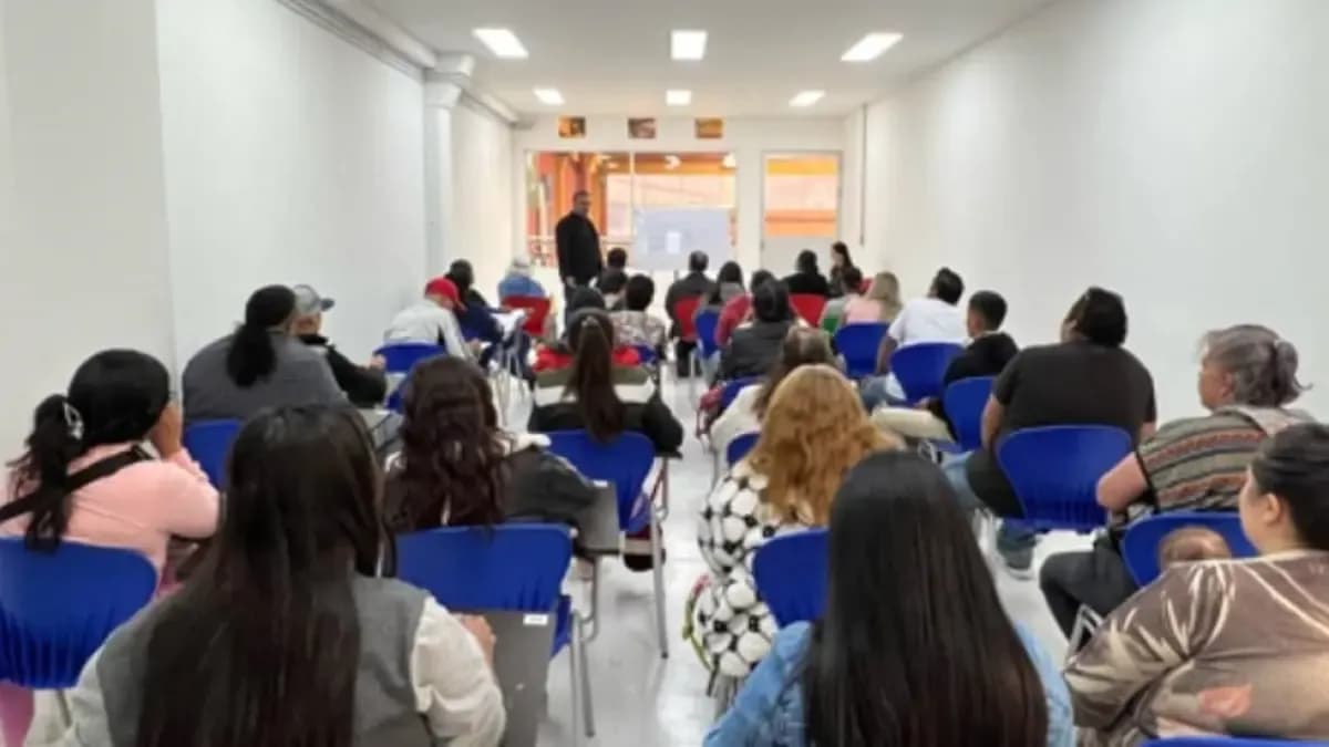 Bogotá abre cursos gratis de alimentos y sistemas: inscríbete ya antes de llenar cupos
